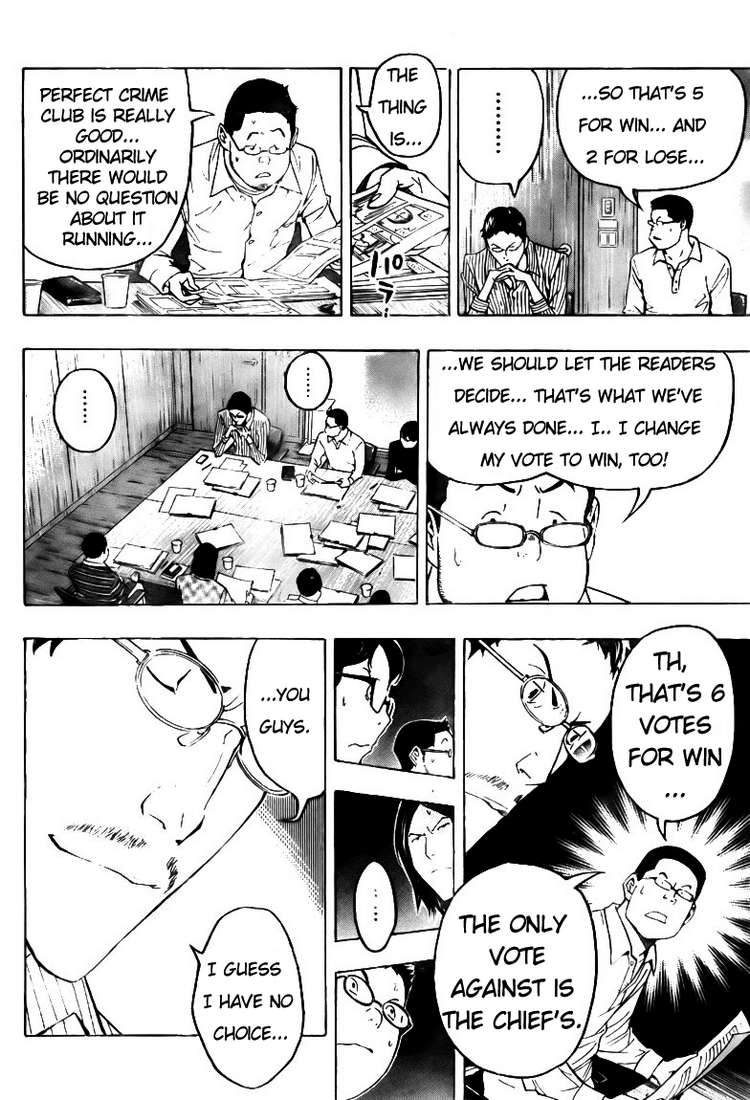 Read Bakuman EN Manga Online