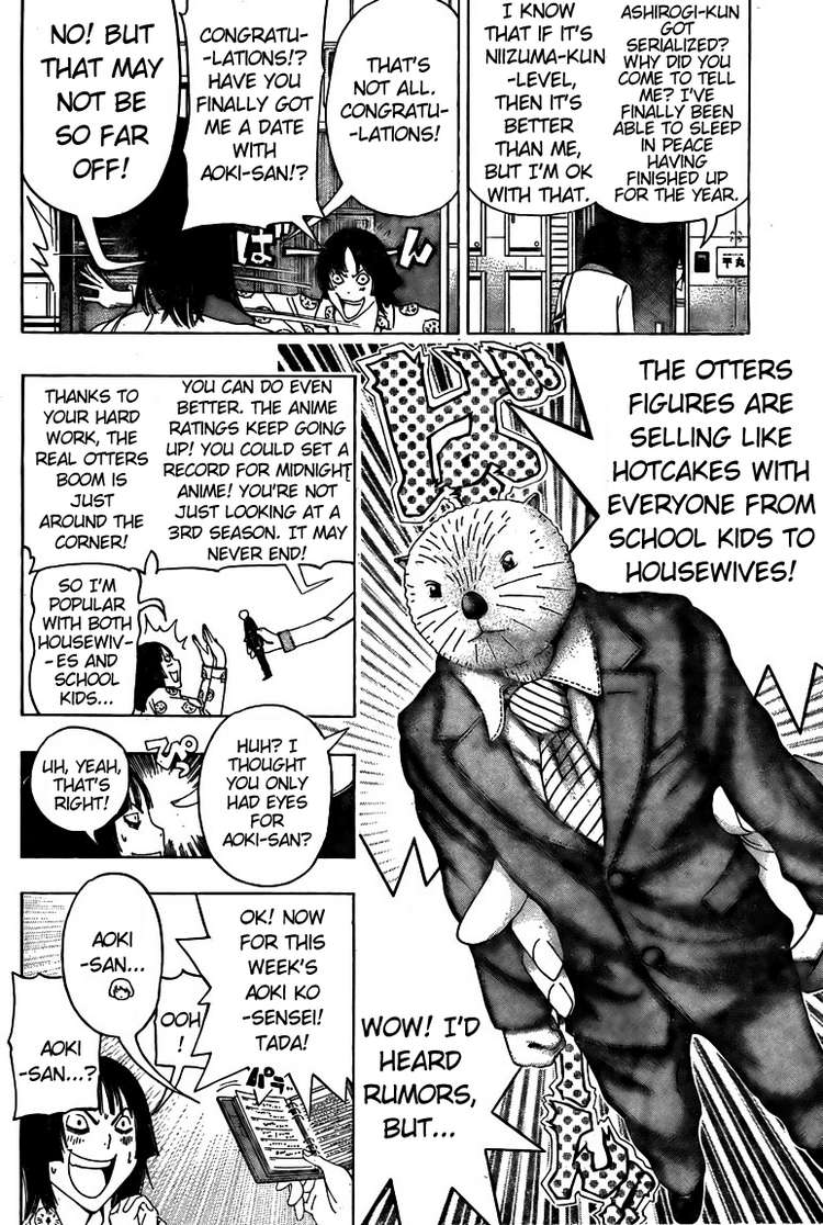 Read Bakuman EN Manga Online
