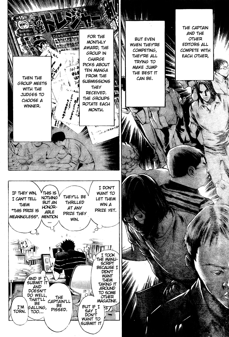 Read Bakuman EN Manga Online
