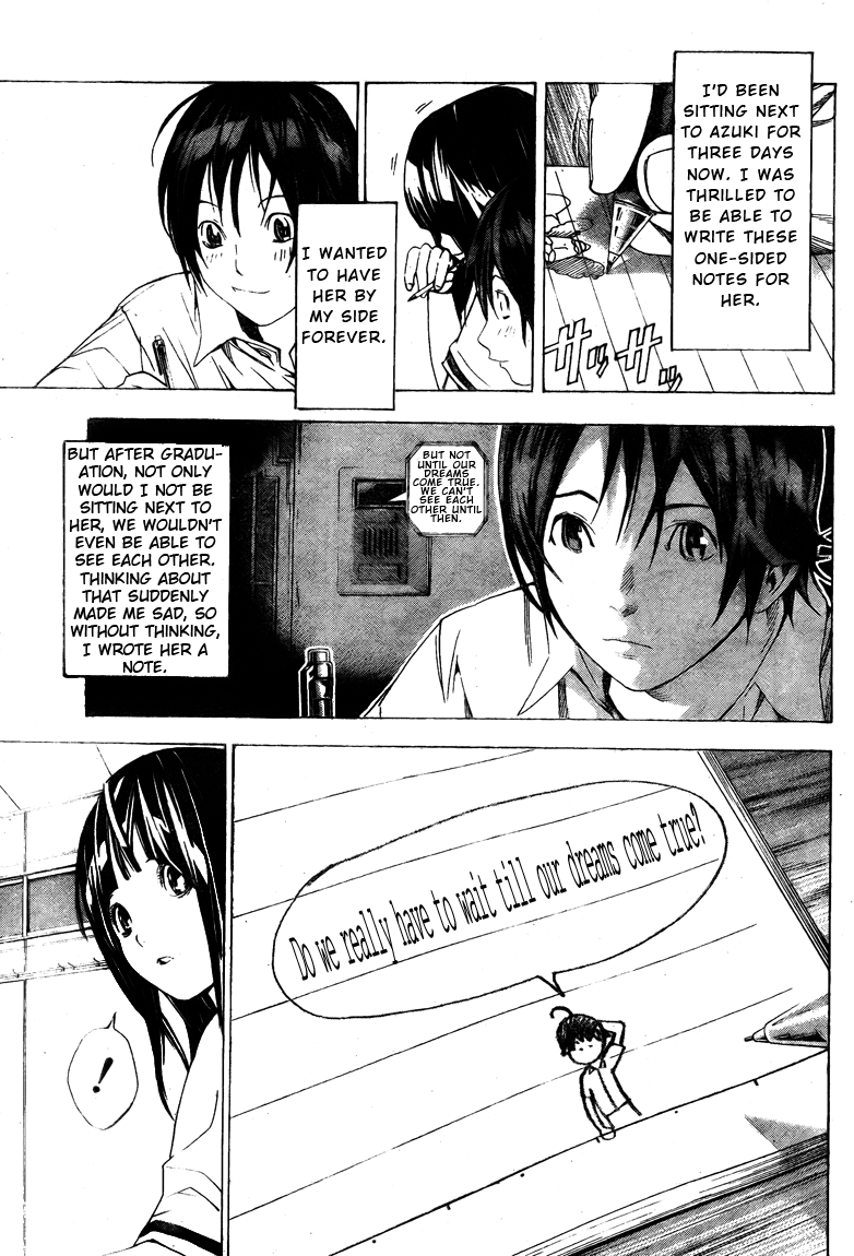 Read Bakuman EN Manga Online