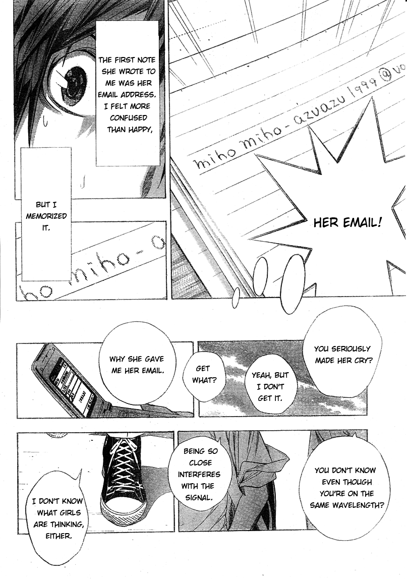 Read Bakuman EN Manga Online
