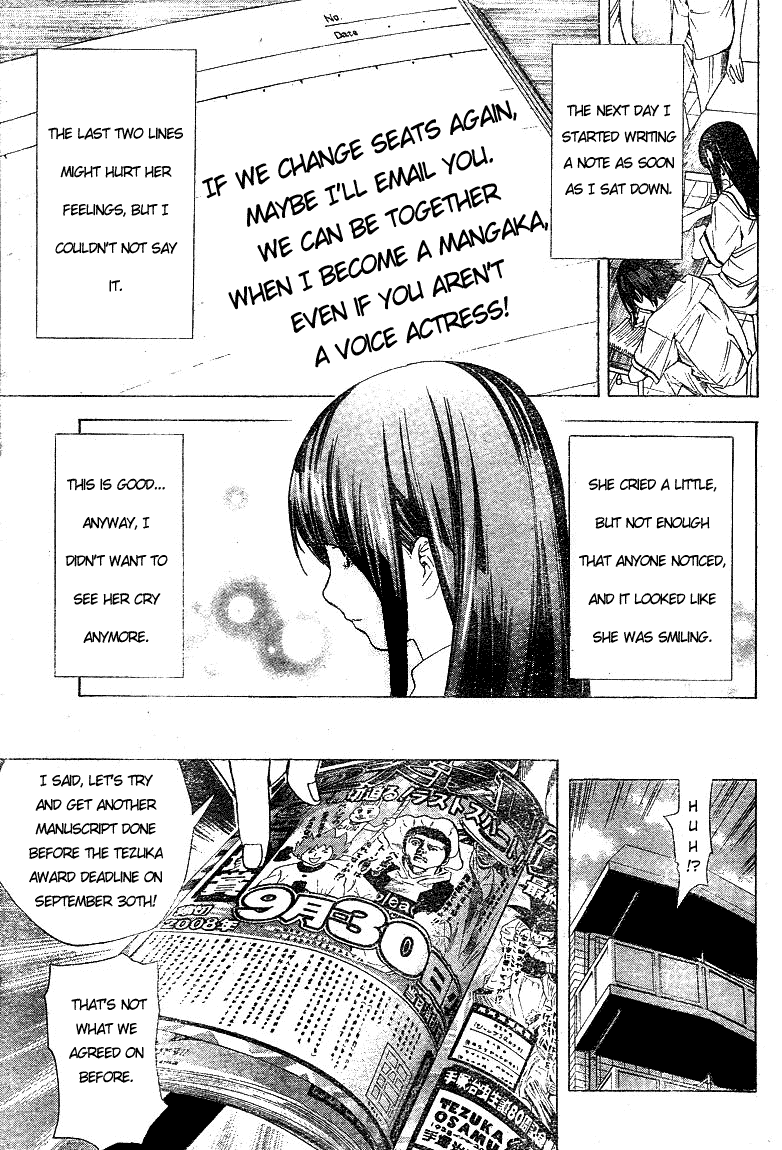 Read Bakuman EN Manga Online