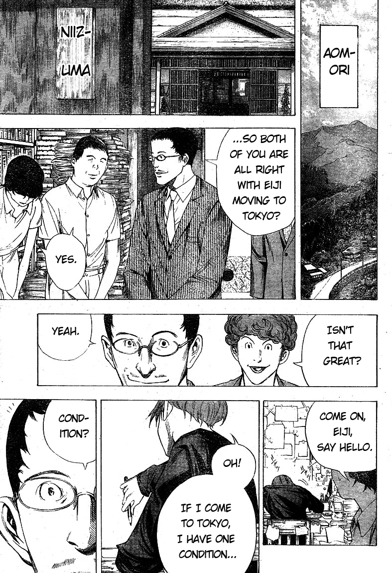 Read Bakuman EN Manga Online