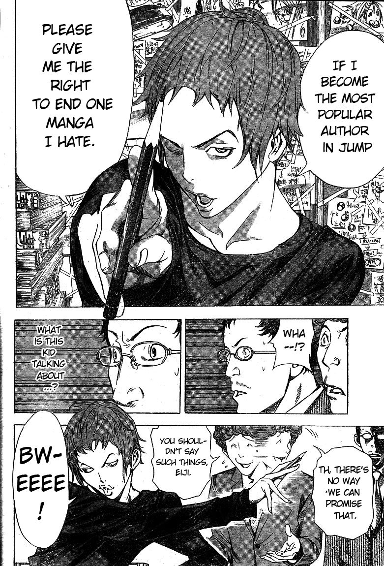 Read Bakuman EN Manga Online
