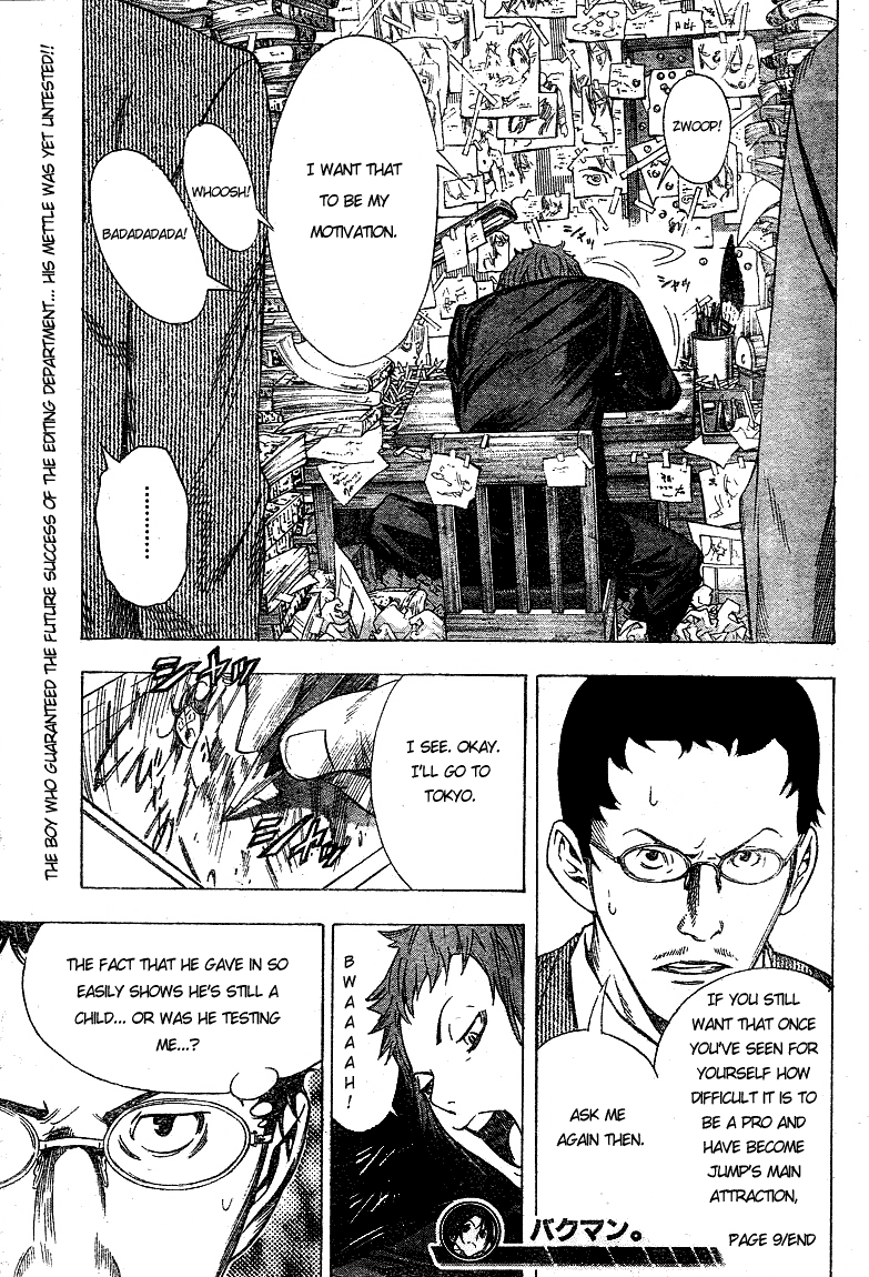Read Bakuman EN Manga Online