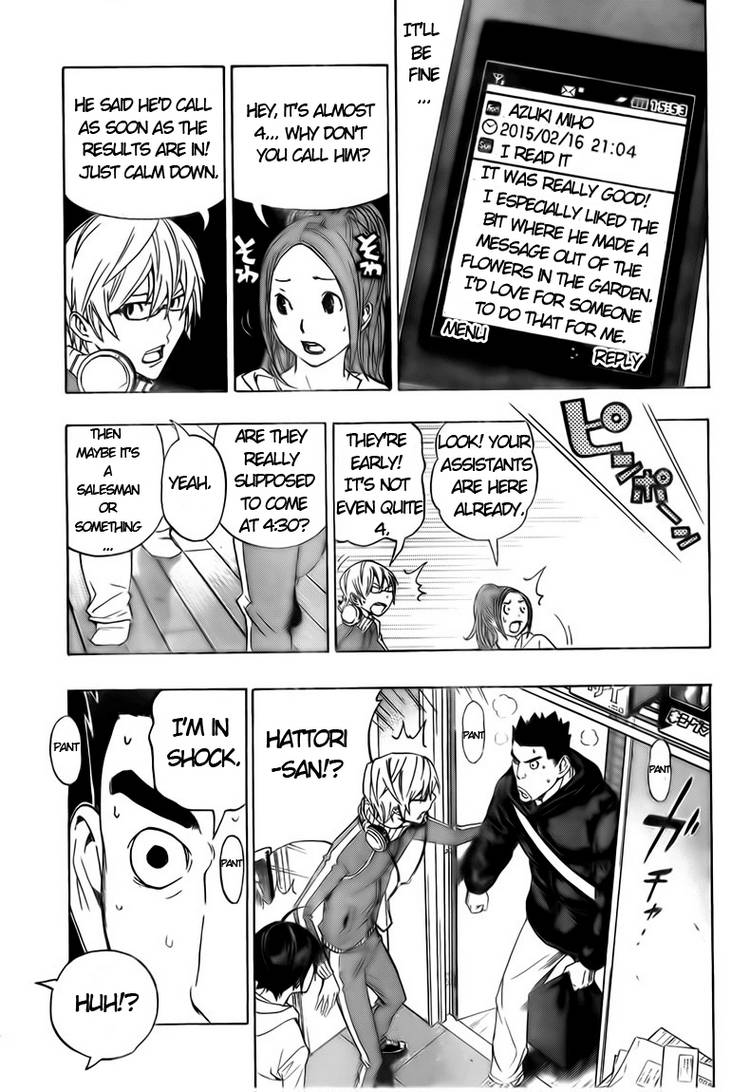 Read Bakuman EN Manga Online