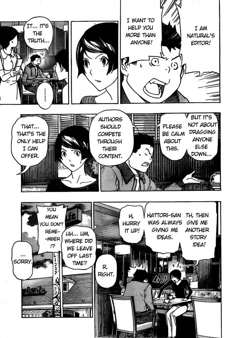 Read Bakuman EN Manga Online