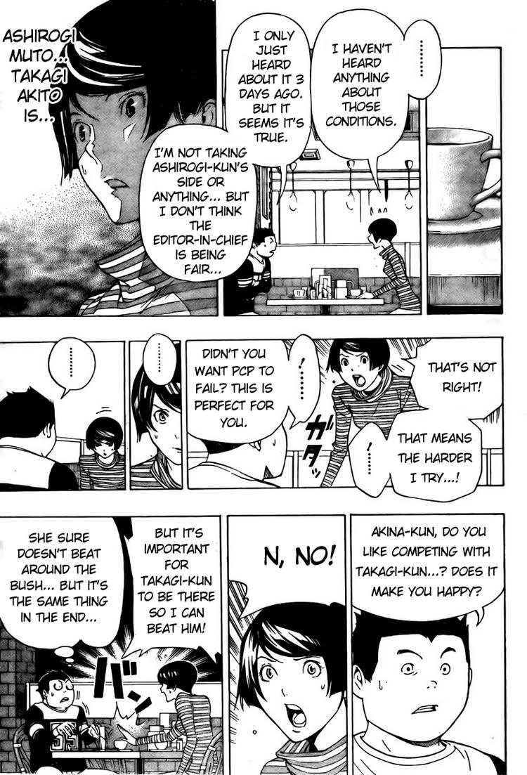 Read Bakuman EN Manga Online