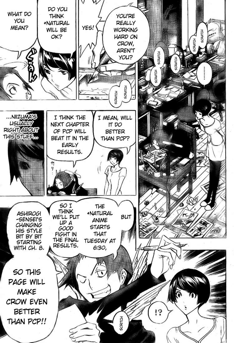 Read Bakuman EN Manga Online