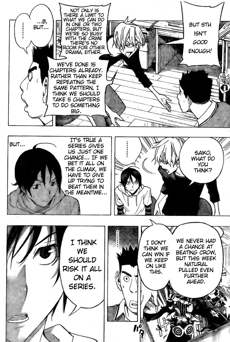 Read Bakuman EN Manga Online