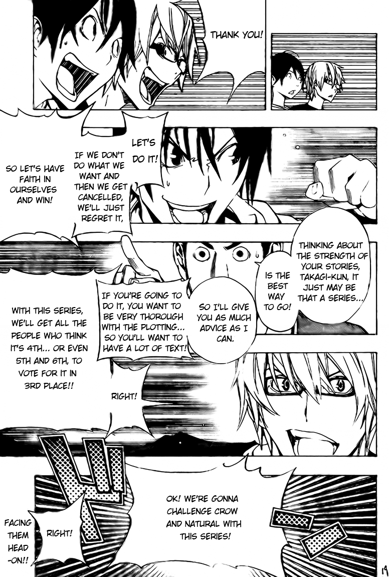 Read Bakuman EN Manga Online