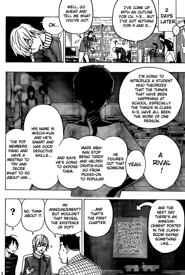 Read Bakuman EN Manga Online