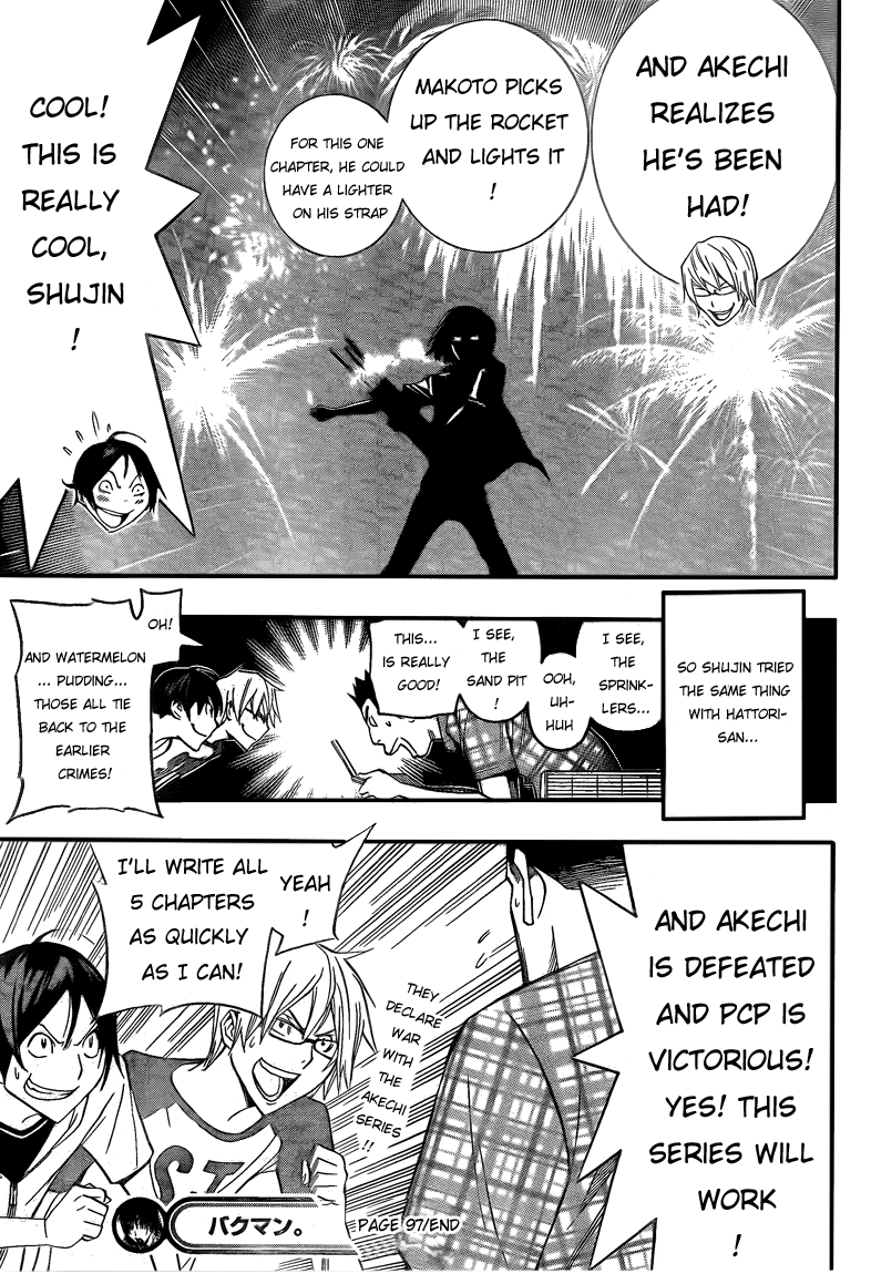 Read Bakuman EN Manga Online