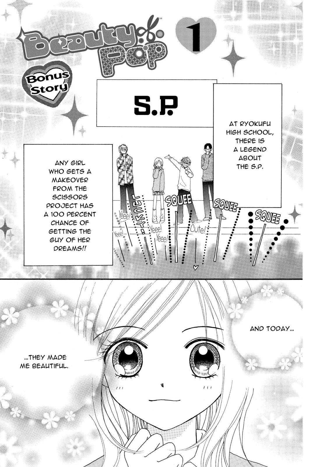 Read Beauty Pop EN Manga Online