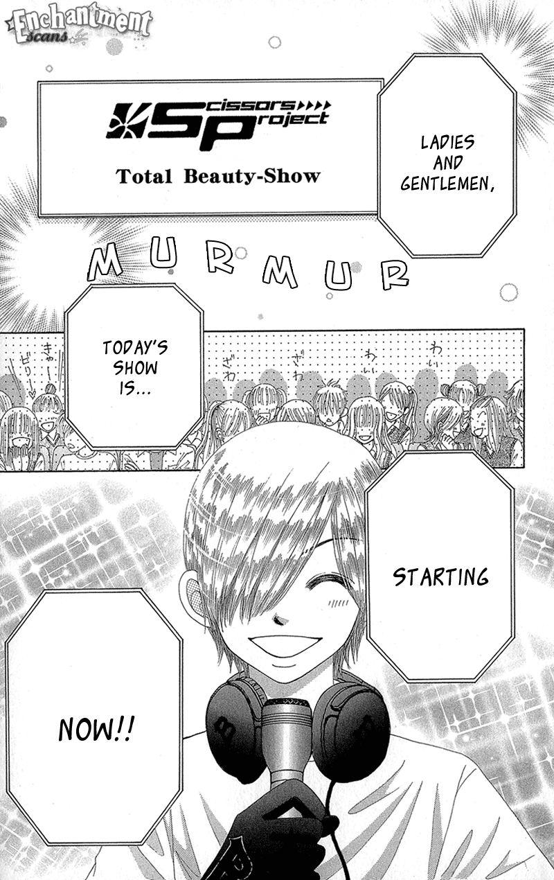 Read Beauty Pop EN Manga Online