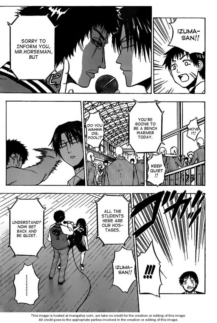 Read Beelzebub EN Manga Online