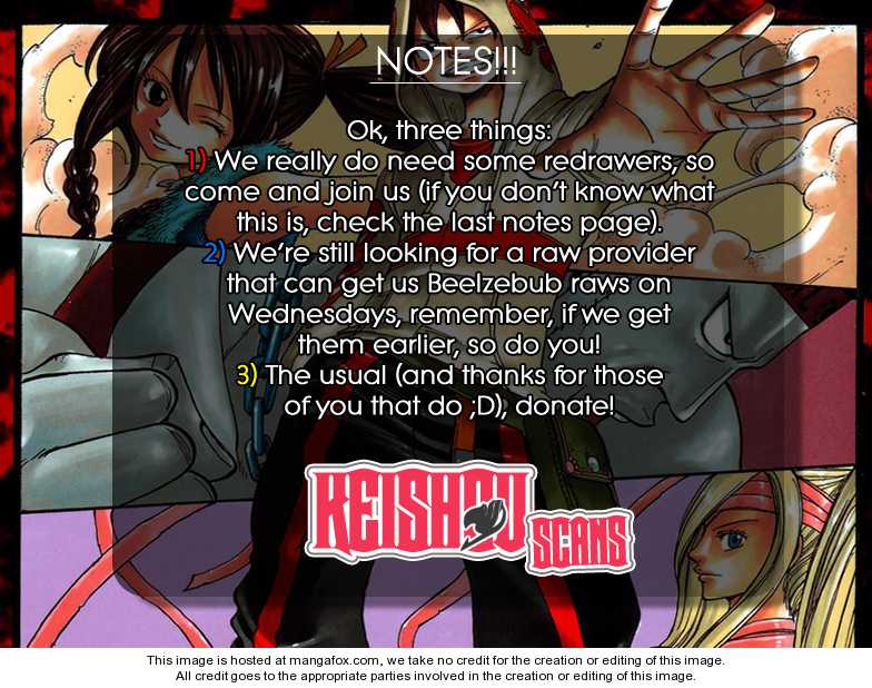 Read Beelzebub EN Manga Online