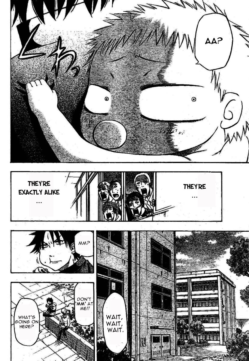 Read Beelzebub EN Manga Online