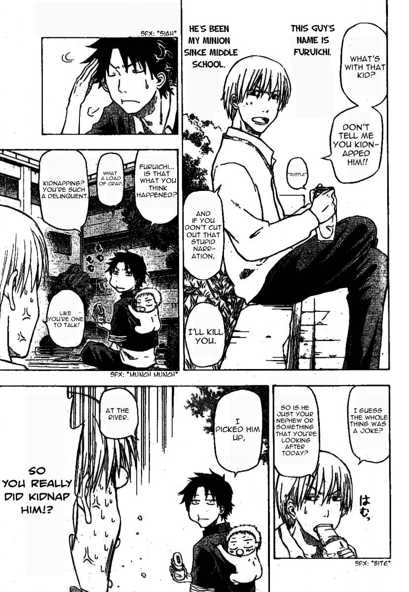 Read Beelzebub EN Manga Online
