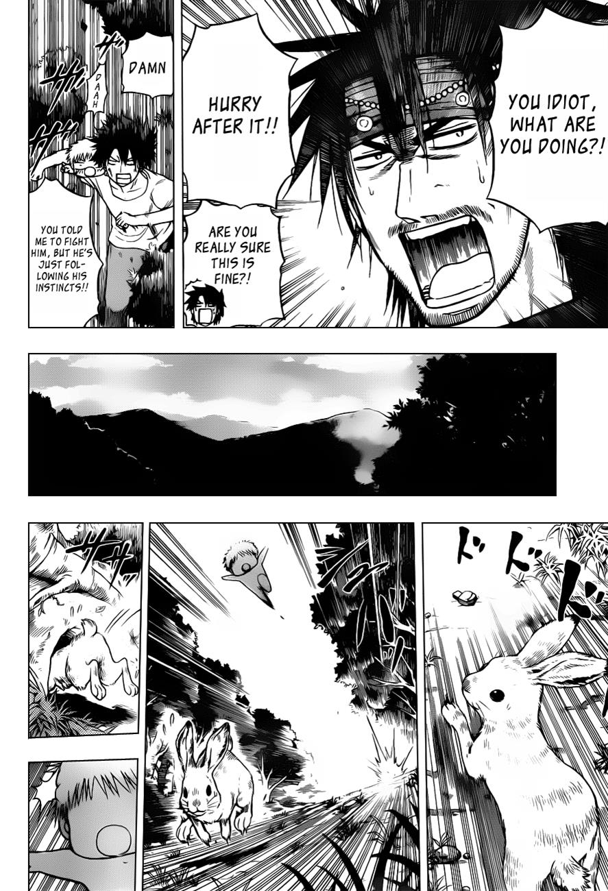Read Beelzebub EN Manga Online