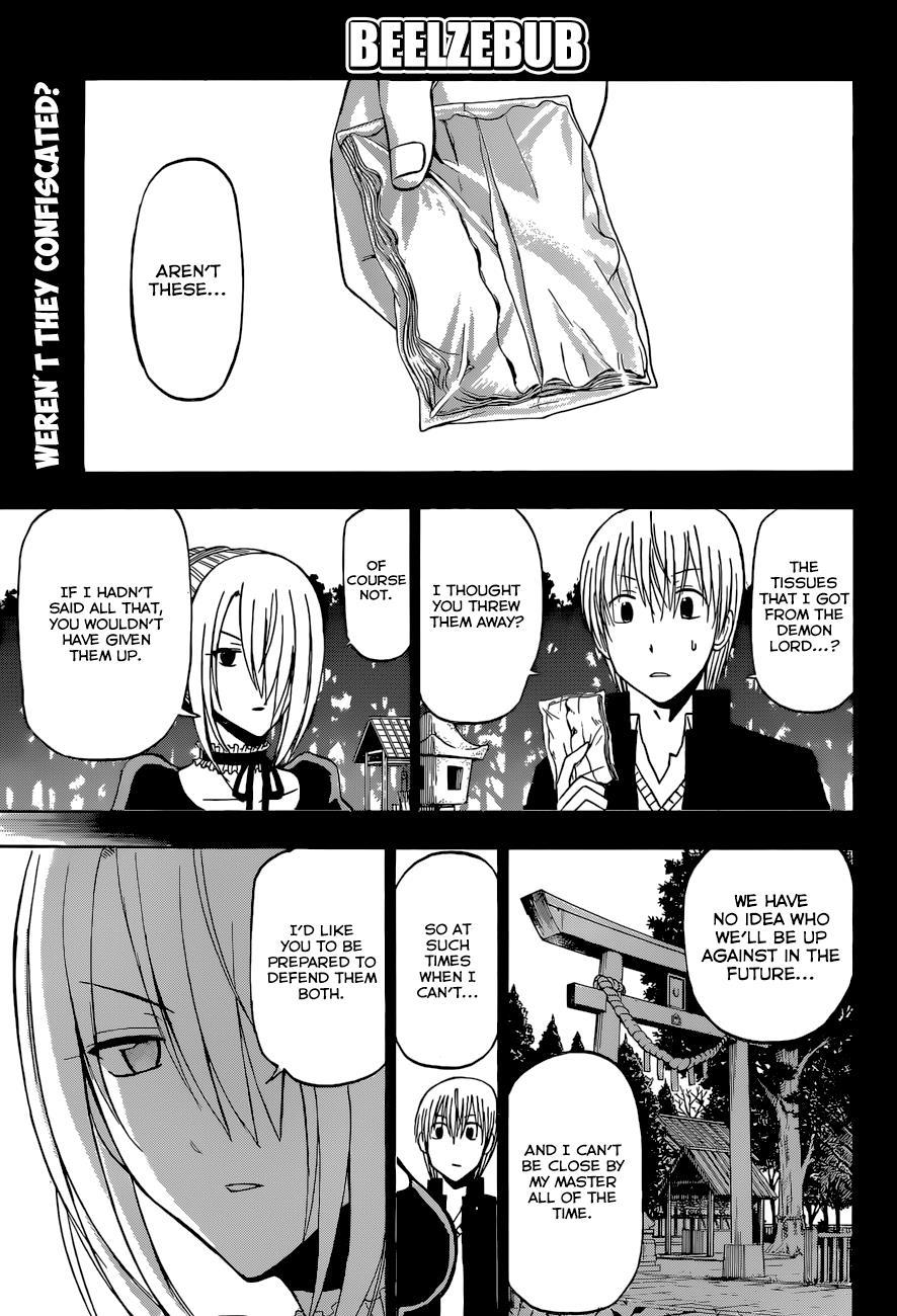 Read Beelzebub EN Manga Online