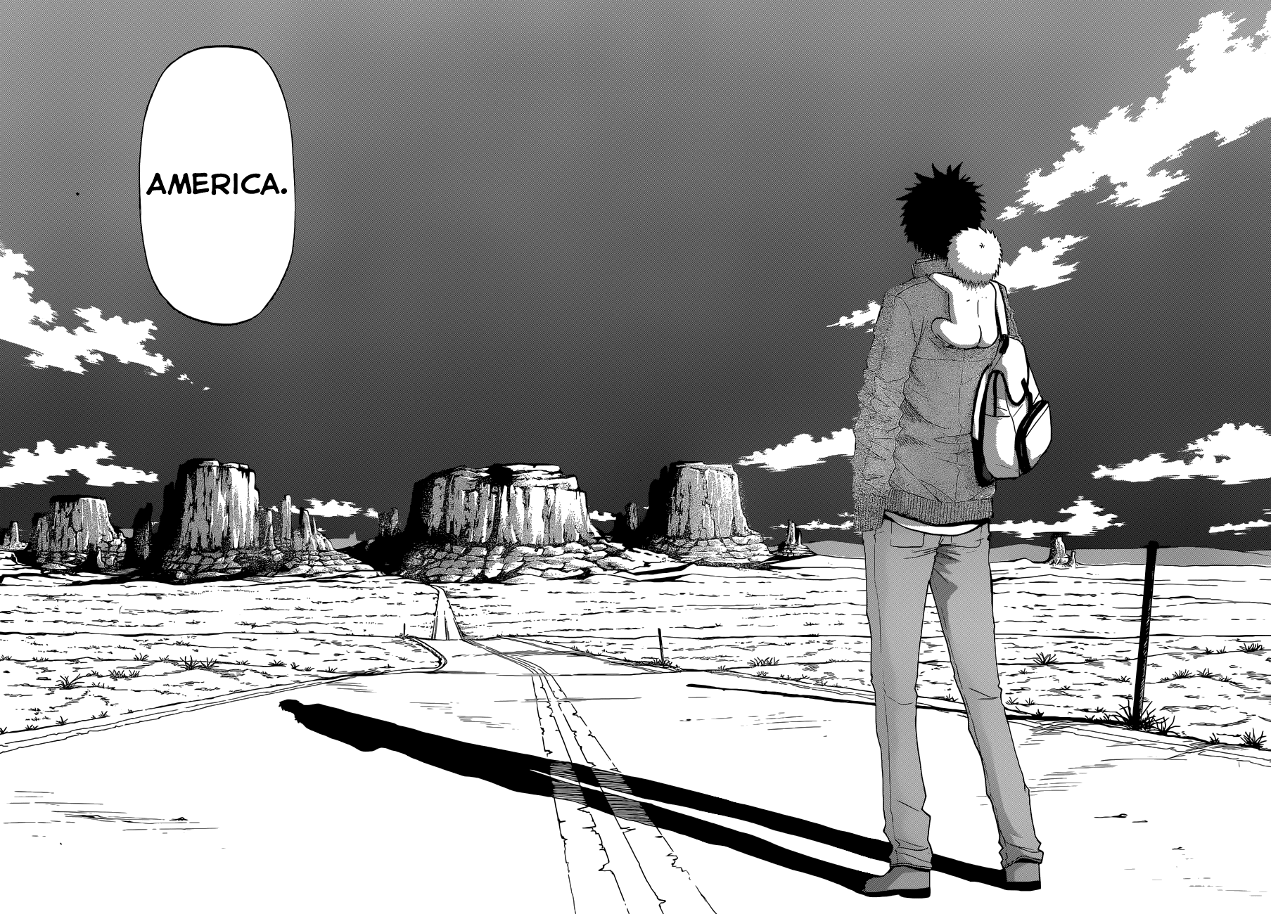 Read Beelzebub EN Manga Online