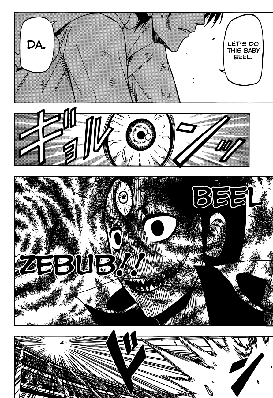 Read Beelzebub EN Manga Online