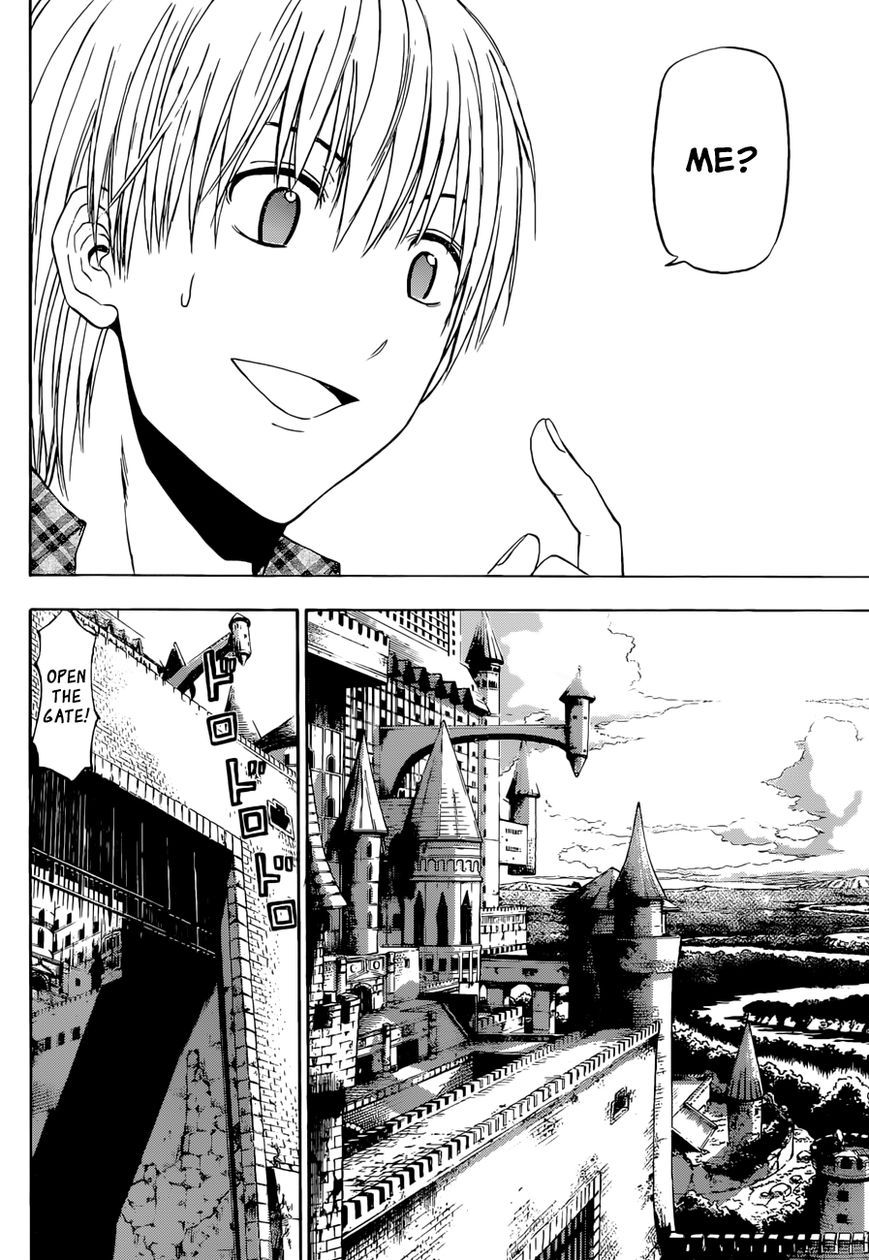 Read Beelzebub EN Manga Online