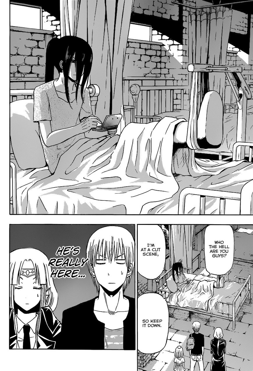Read Beelzebub EN Manga Online
