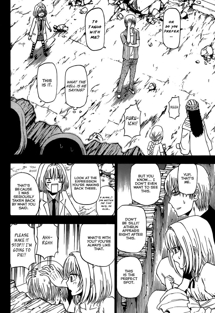 Read Beelzebub EN Manga Online