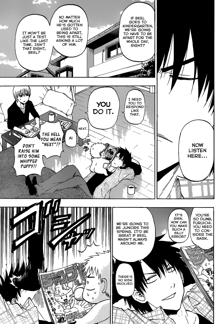 Read Beelzebub EN Manga Online
