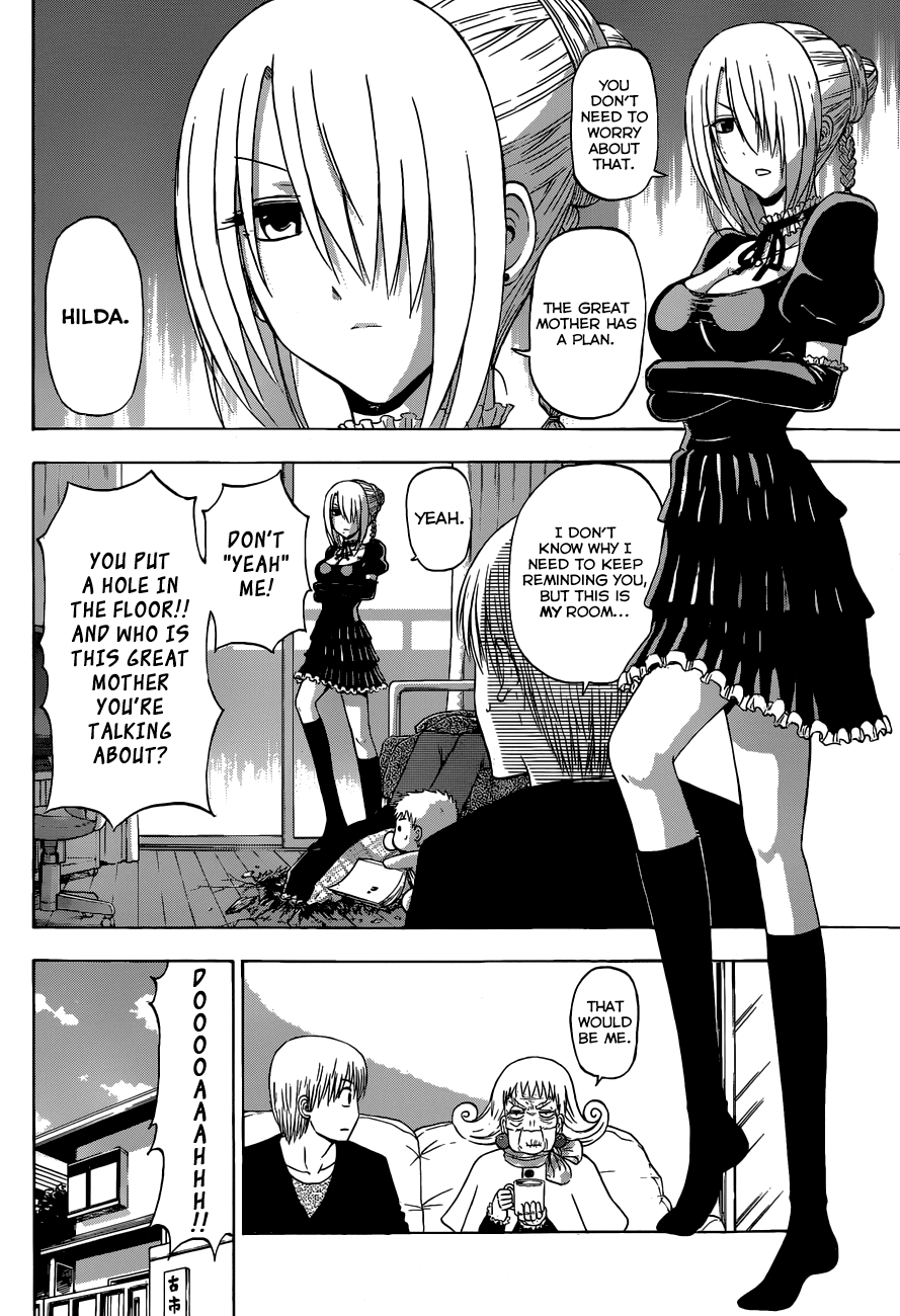 Read Beelzebub EN Manga Online