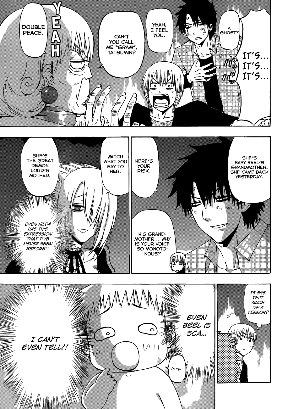 Read Beelzebub EN Manga Online