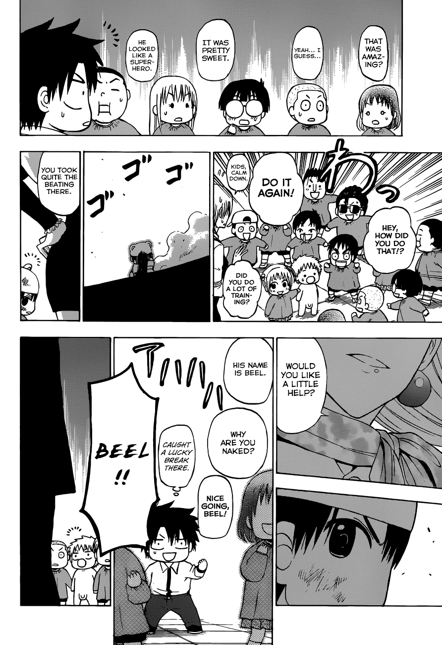 Read Beelzebub EN Manga Online