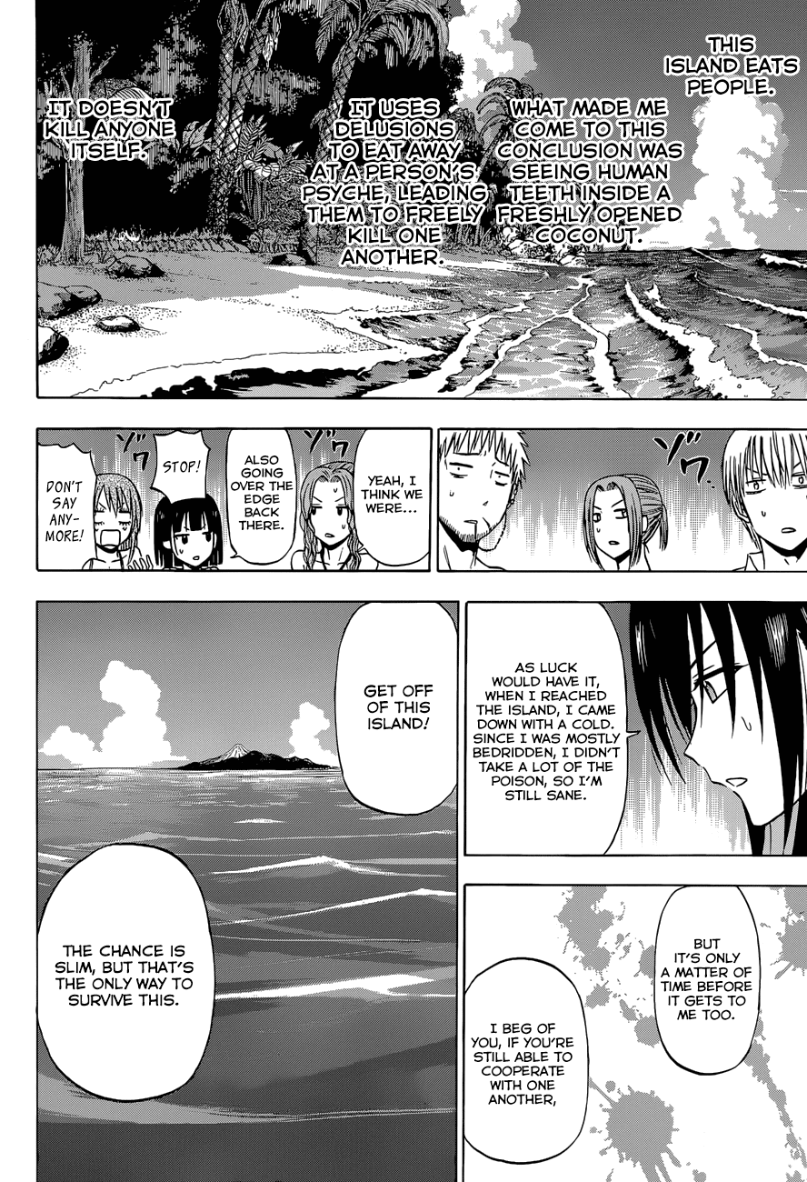 Read Beelzebub EN Manga Online