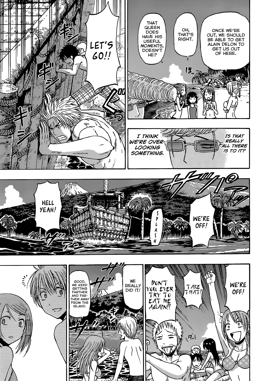 Read Beelzebub EN Manga Online