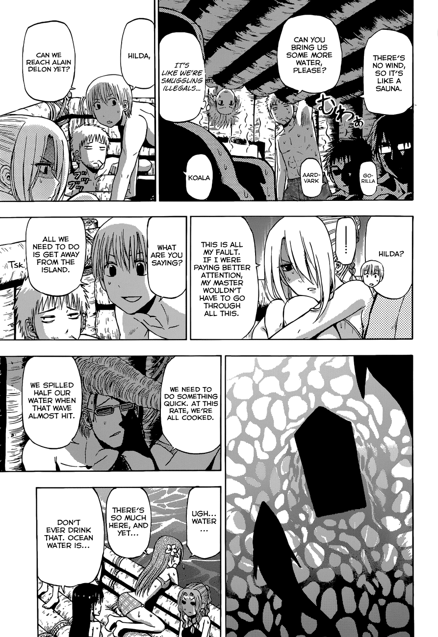 Read Beelzebub EN Manga Online