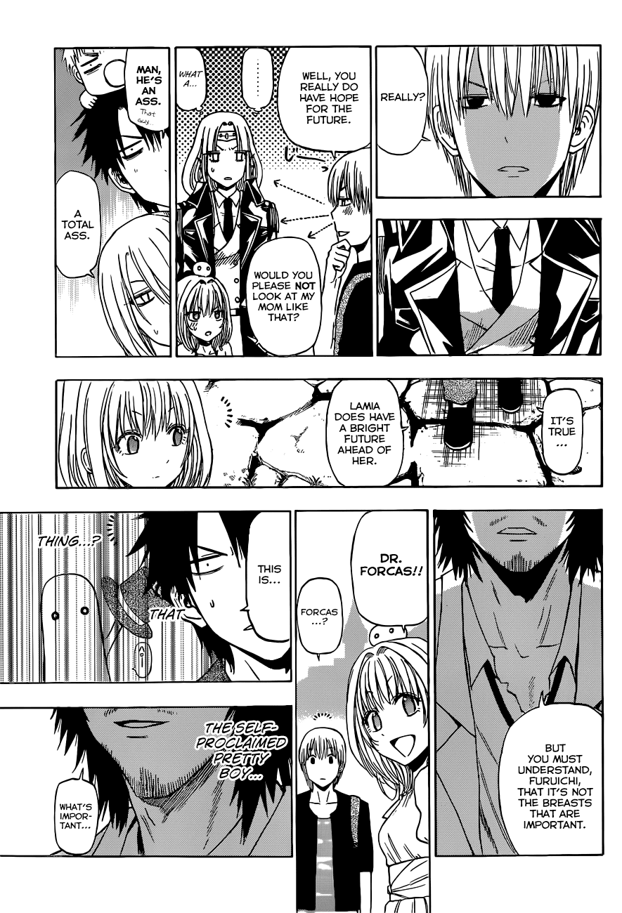 Read Beelzebub EN Manga Online