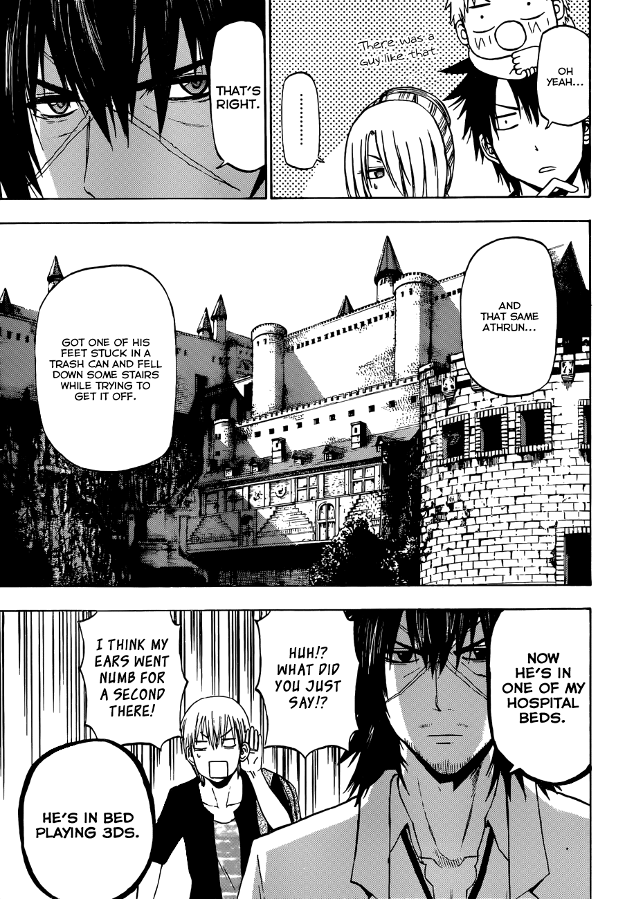 Read Beelzebub EN Manga Online