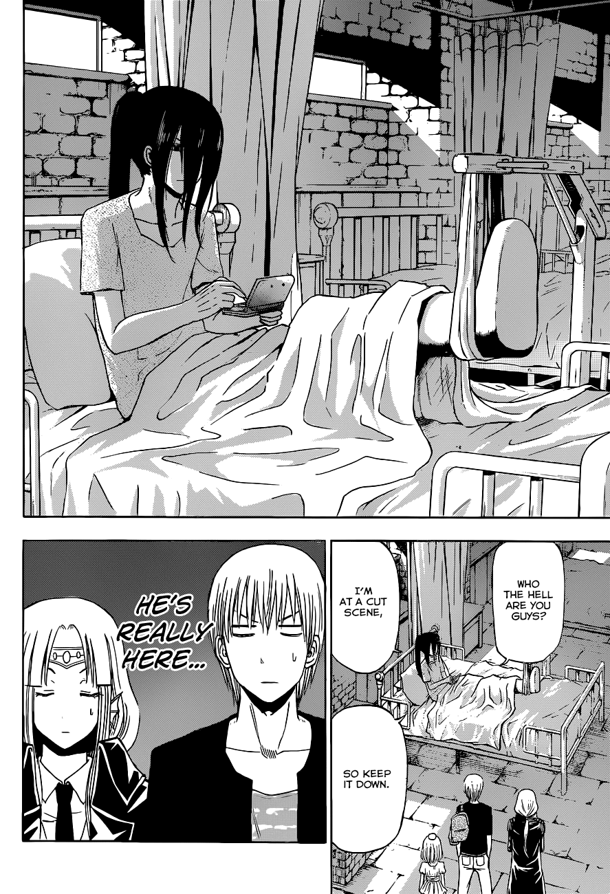Read Beelzebub EN Manga Online
