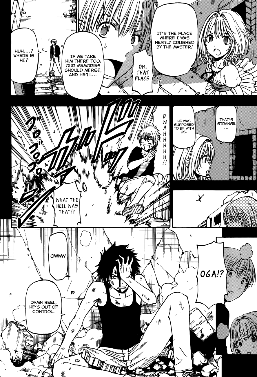 Read Beelzebub EN Manga Online