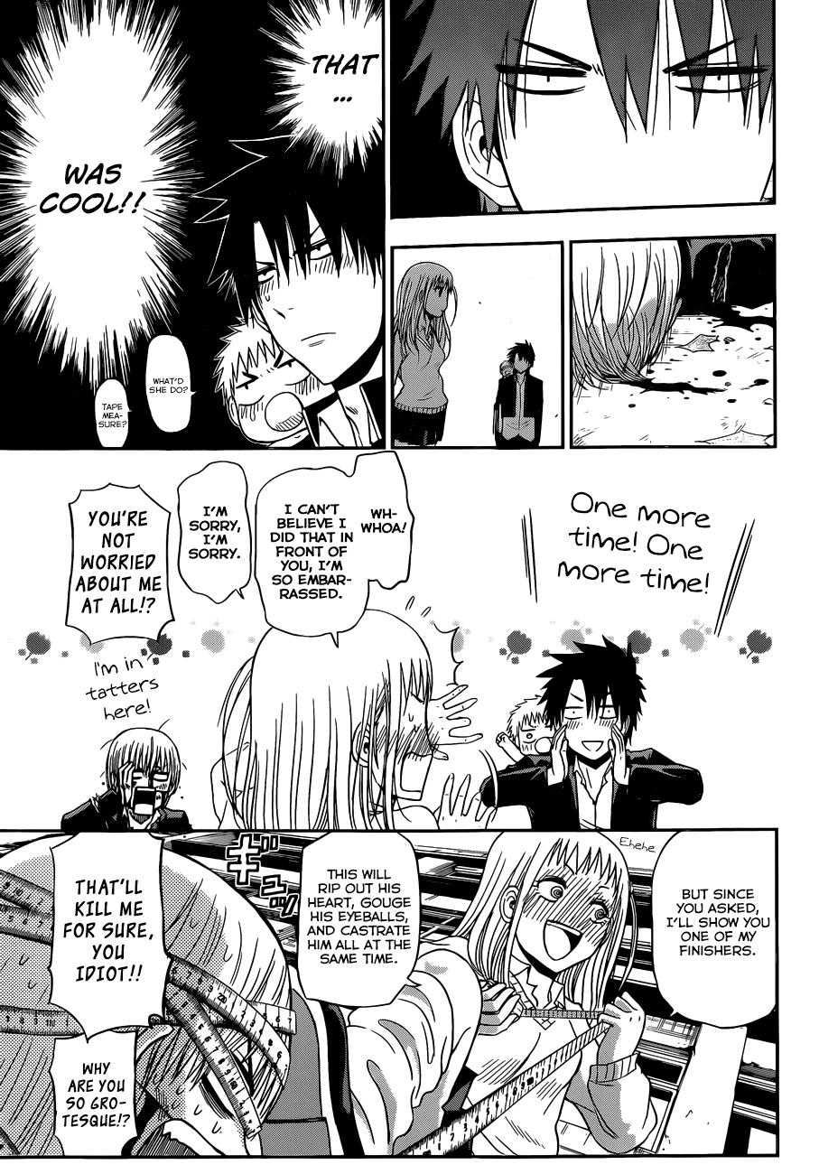 Read Beelzebub EN Manga Online