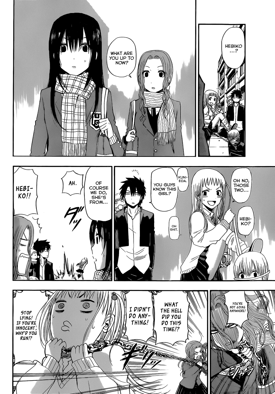Read Beelzebub EN Manga Online