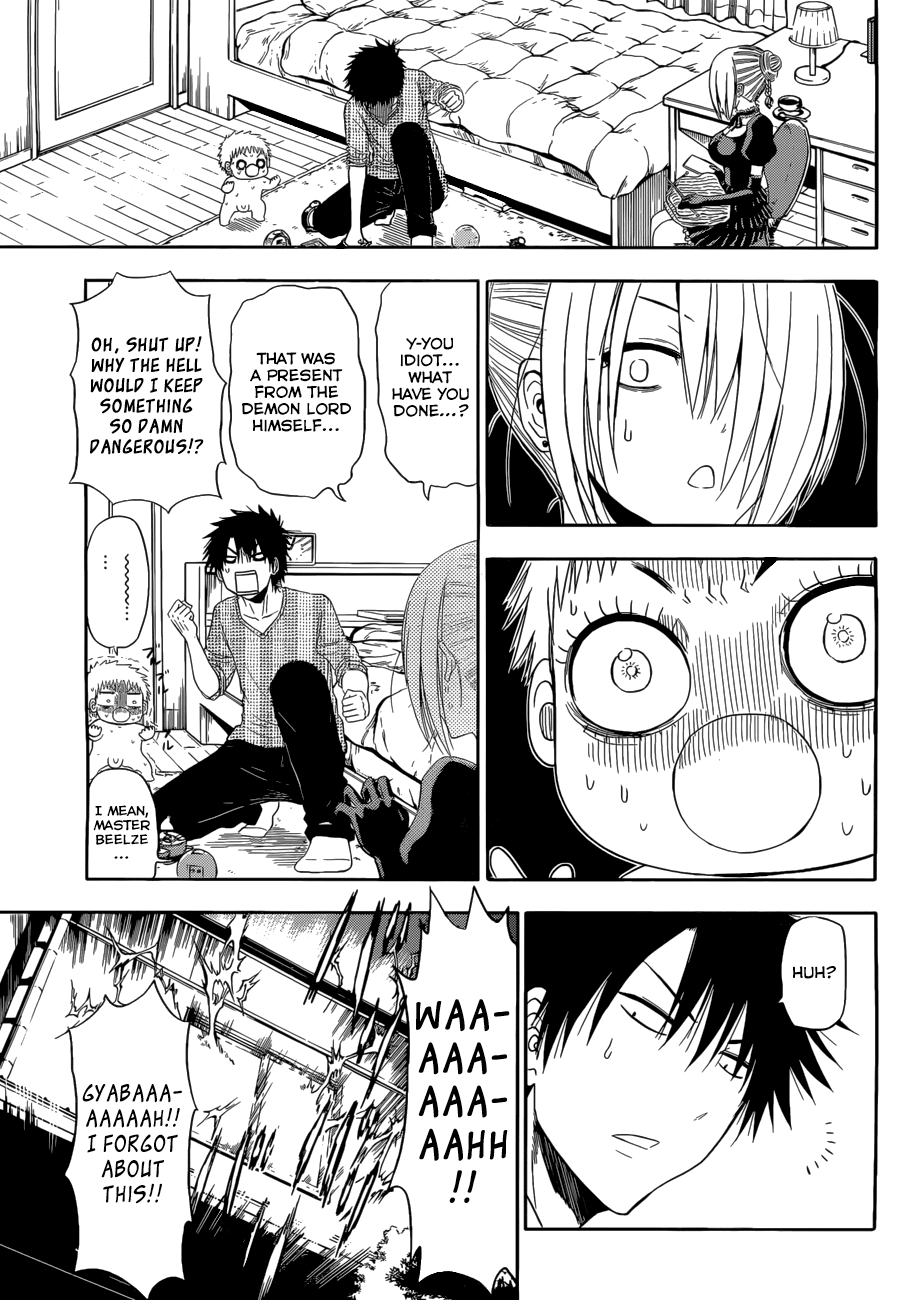 Read Beelzebub EN Manga Online