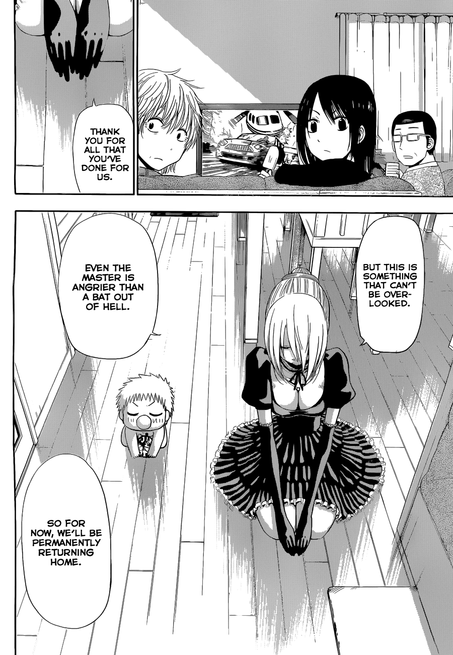 Read Beelzebub EN Manga Online