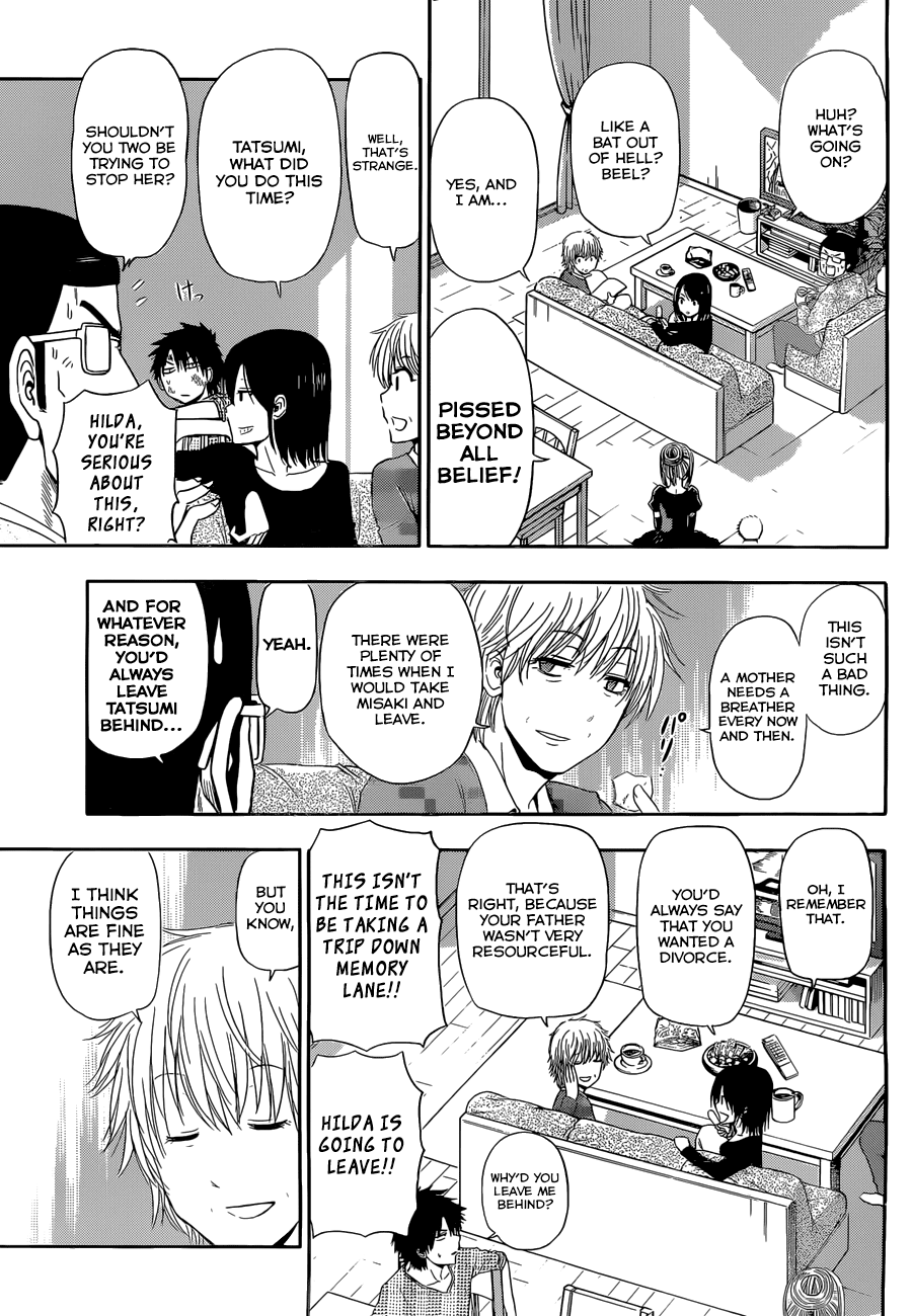 Read Beelzebub EN Manga Online