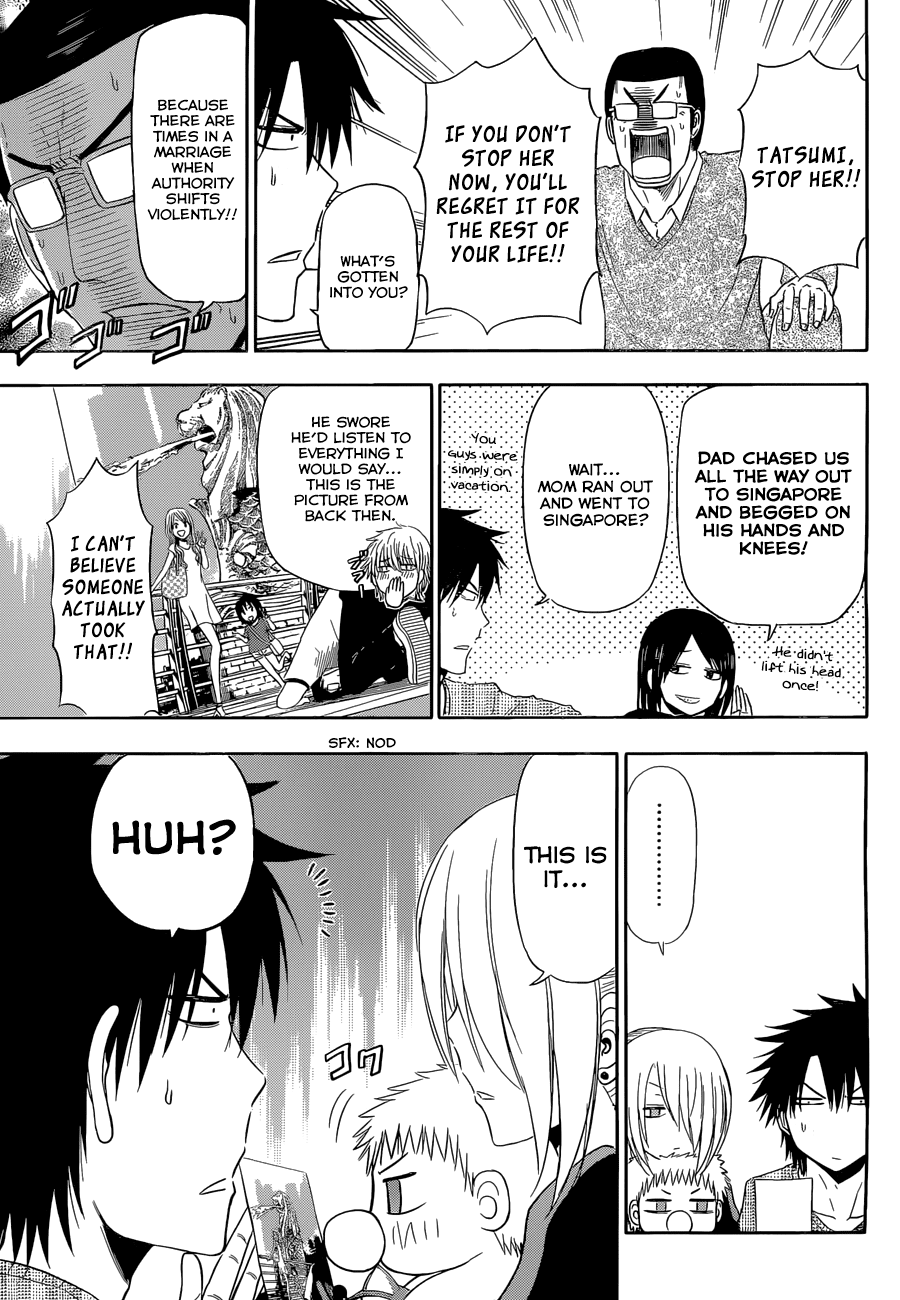 Read Beelzebub EN Manga Online