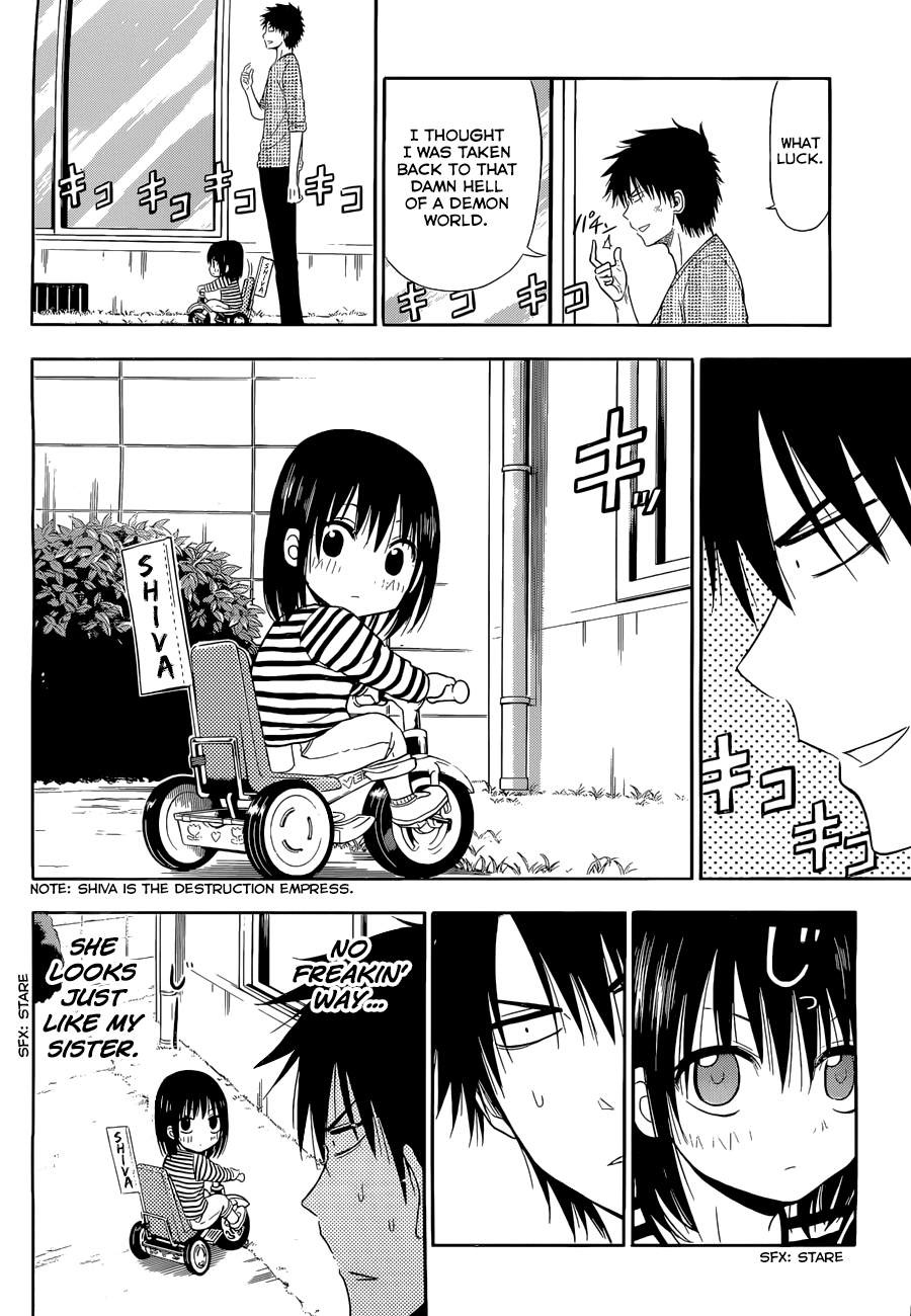 Read Beelzebub EN Manga Online