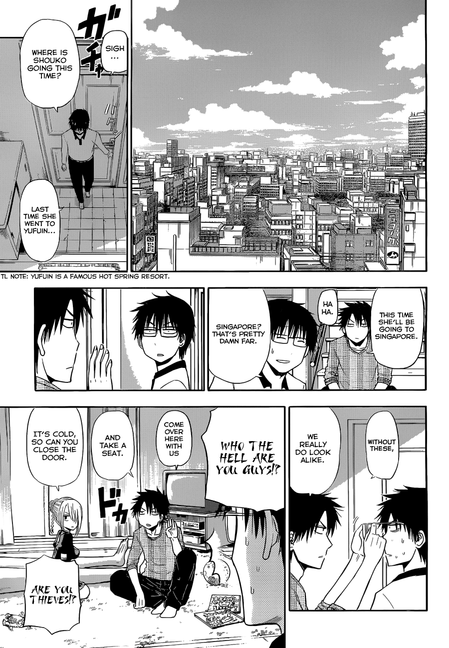 Read Beelzebub EN Manga Online