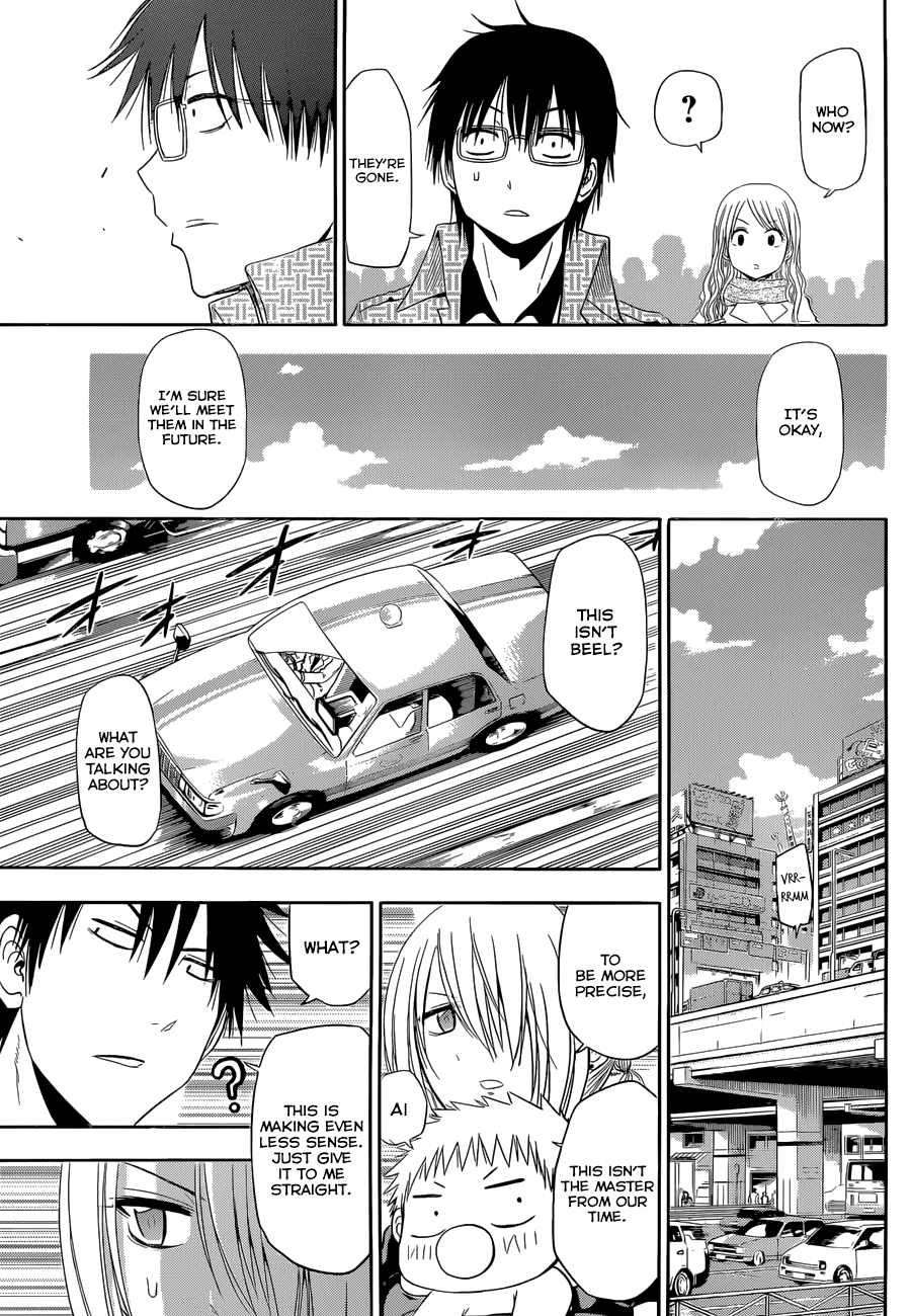 Read Beelzebub EN Manga Online